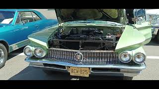 1960 Buick LeSabre 6 window sedan