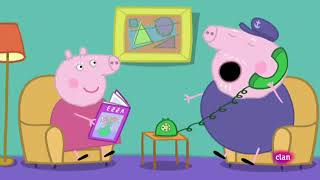 Temporada 2x27 Peppa Pig   Cortar La Hierba Español