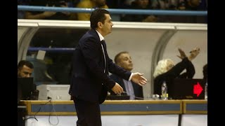 Ο Coach Ντάγιος για τη νίκη με το Μαρούσι