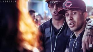 De La Ghetto Ft Ñengo Flow   Deuces Spanish Version) (Con Letra)