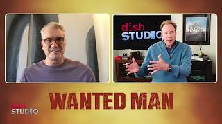 DISH STUDIO interview with Dolph Lundgren. The Wanted Man is now playing with DISH On Demand.