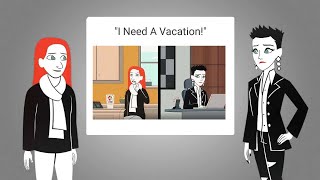 RED+BLACK - I Need A Vacation!