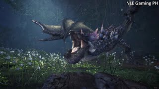 Ang Kulit ng Yian Garuga 6 Star Assigned Quest - Monster Hunter World Iceborne PC