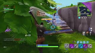 Fortnite - WHAT RAMP!?