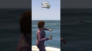 Evolution of Grenades in Water in GTA Games #evolution #gta