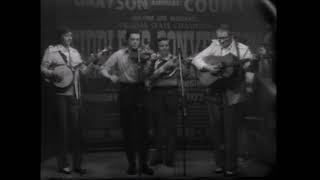 Ted Lundy & the Southern Mtn Boys play Flatwoods