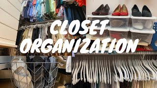 Closet Organization | Part ll | Yelly&Zully