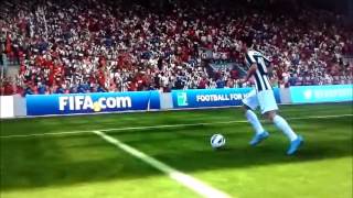 Fifa 13 FUT - Retournée acrobatique Klose