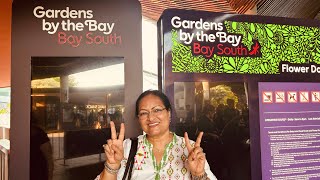 GARDENS BY THE BAY 🌴Menmaade Singapore 🇸🇬