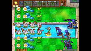 Plants vs zombies: The last stand part 1