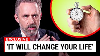 Jordan Peterson REVEALS His Best Life Advice..