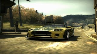 Need For Speed Most Wanted (2005): Walkthrough #139 - Petersburg & Bond (Tollbooth)