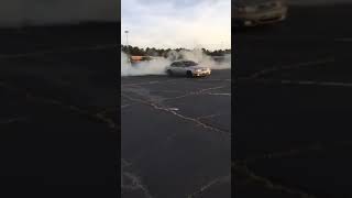 1999 Infiniti i30 Front Wheel Drive Drifting