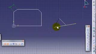 15  CATIA Beginner Tutorial  Trim  Quick Trim  Types and using