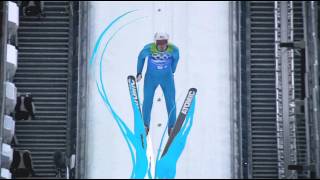 2C Media - NBC Olympics: What Makes a Superhero? Promo for Sochi 2014