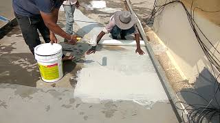 Terrace waterproofing 9902914956