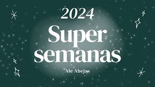 🌟 Super semanas 2024 🌟 || TUPPERWARE MÉXICO 🌟