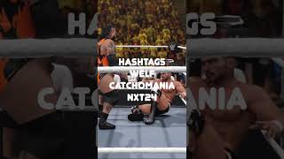 WWE 2K24 - This NXT Arena is Awesome! #WWE2K24