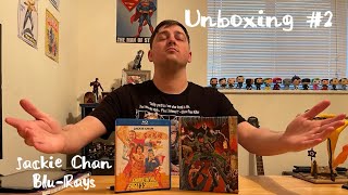 Unboxing #2: Jackie Chan Blu-Rays (88 Films)