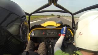 Blyton Park WSCC Track Day, 12th July 2013