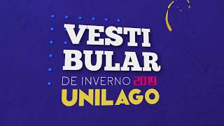 VESTIBULAR DE INVERNO UNILAGO 2019