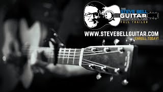 The Steve Bell Guitar Masterclass - Full Trailer