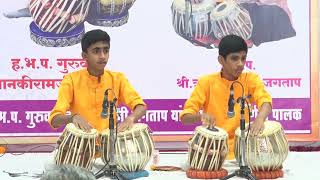 Swaraj Washivale | Aaditya Nivangune | Taal Teentaal | Tabla Duet