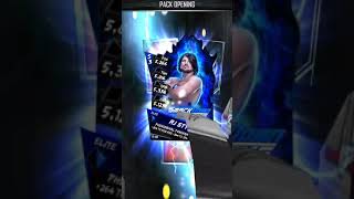 PACK OPENINGS WWE SUPERCARD