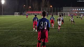 Csa Steaua  2012 - Best Boys 2012   Amical     rep 3 scor 5-3