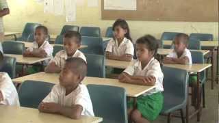 EMBLI (Mother Tongue-Based Multilingual Education) iha Timor-Leste (in East Timor) Short Film