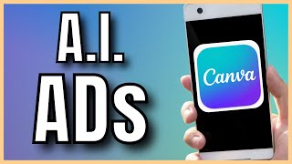 How to Create an Advertisement with Midjourney ChatGPT Canva Awesome Tutorial