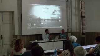 Emiliano Ippoliti - discussion - Heuristic Reasoning Workshop - June 13-­15 2013, Rome