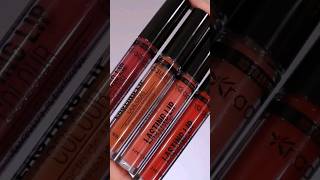 labial liquido mate larga duracion no tranfer #makeuptutorial #shortsmakeup #shorts #shorts_video