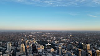 DJI MINI 3 PRO - Downtown Sacramento, CA