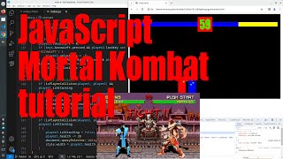 JavaScript Mortal Kombat like game tutorial - March 2024 - 95c5d371