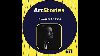 #ArtStories: Intervista a Giovanni De Rosa in arte Maschera404