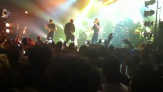 Orelsan - LIVE - Nice Nikaia - 2012 - Ils sont cool