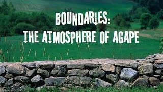 Boundaries Teaching - Session 5