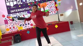 Let’s dance song dance cover | like share comment and subscribe | @danceworldu-1563