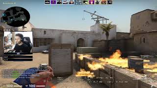 fer Stream | GM  01.01.2019 | de_dust 2