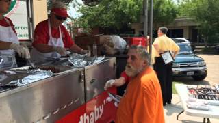 Galveston County Food Bank Founders Day