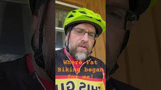 My Fat Biking Story Part 1