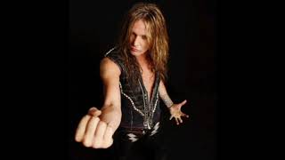 SEBASTIAN BACH - FALLING INTO YOU