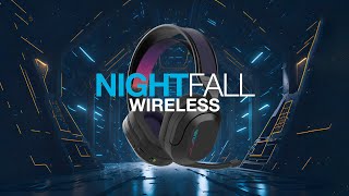 Nightfall Gaming Wireless by JLab