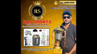 NICE CC VS HARMAIN FURNITURE CC  @MPS AJAY BHAI #RAJ SPORTS SEASON 7