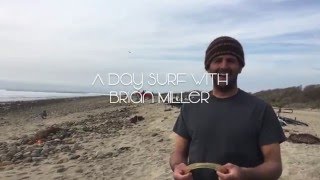 Surfing at middles with Miller 20160118