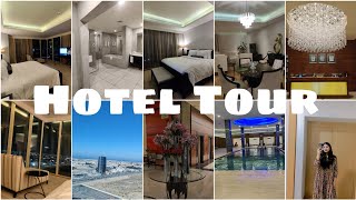 Luxury Hotel In Al Khobar, Saudi Arabia | 5 Star Hotel | Apartment Tour | Kempinski Al Othman Hotel