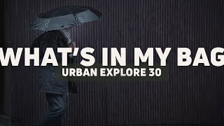 Field Trips: 12 Hours with the Urban Explore 30