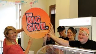 Jeni's gets in on The Big Give! - The Columbus Foundation