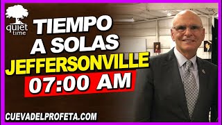 Tiempo a Solas 7am EN VIVO Hermano Joseph Branham